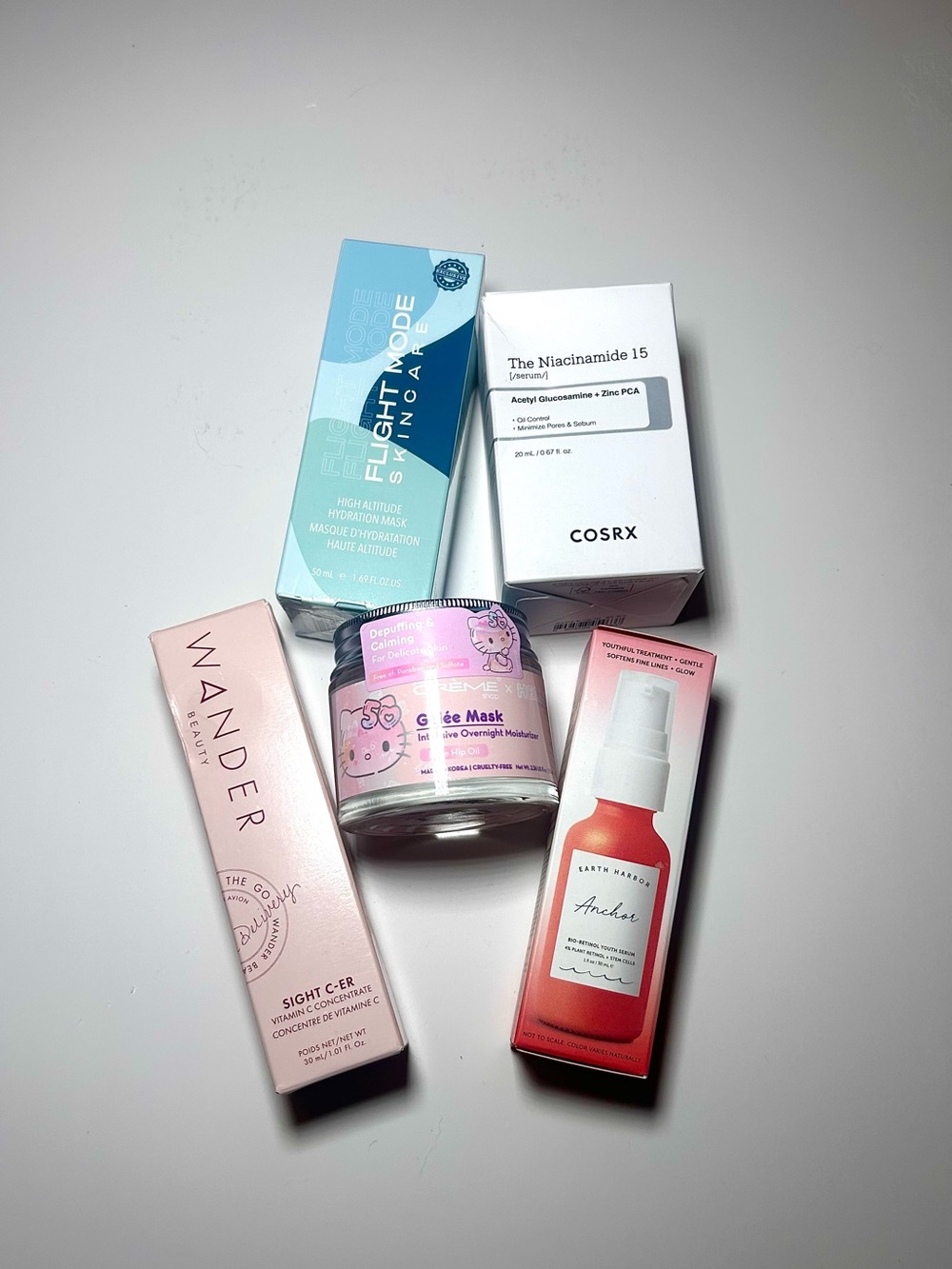 Luxury Korean Beauty & Hydration Skincare Bundle - COSRX, Wander Beauty